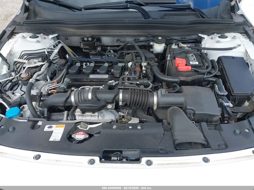 VIN 1HGCV1F39KA175786 2019 HONDA ACCORD SPORT