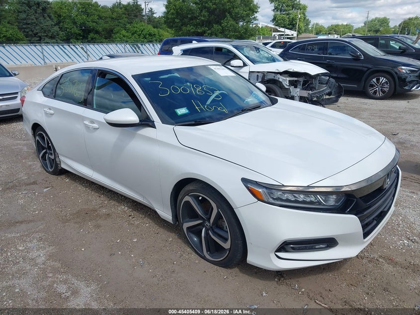 HONDA ACCORD SPORT 2019