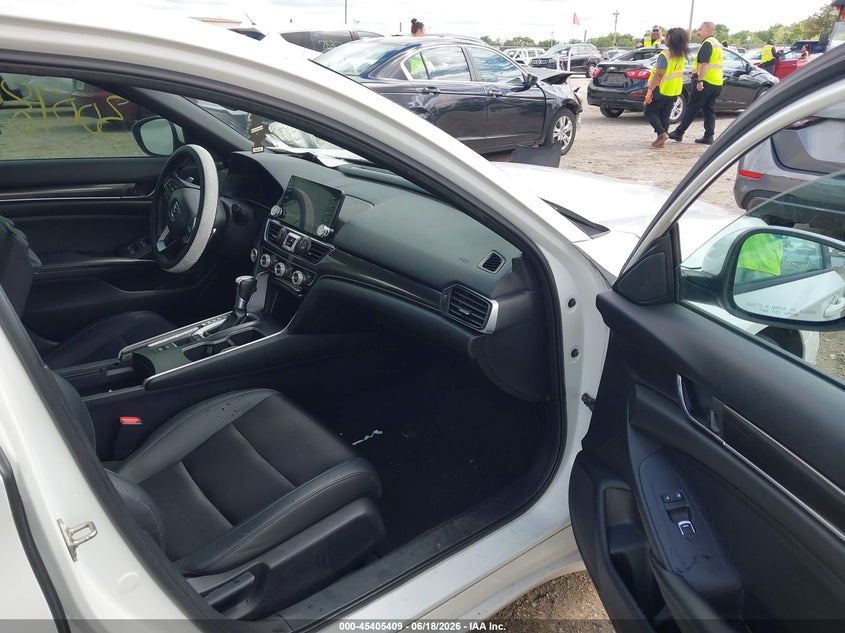 VIN 1HGCV1F39KA175786 2019 HONDA ACCORD SPORT