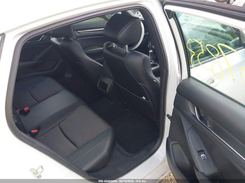 VIN 1HGCV1F39KA175786 2019 HONDA ACCORD SPORT