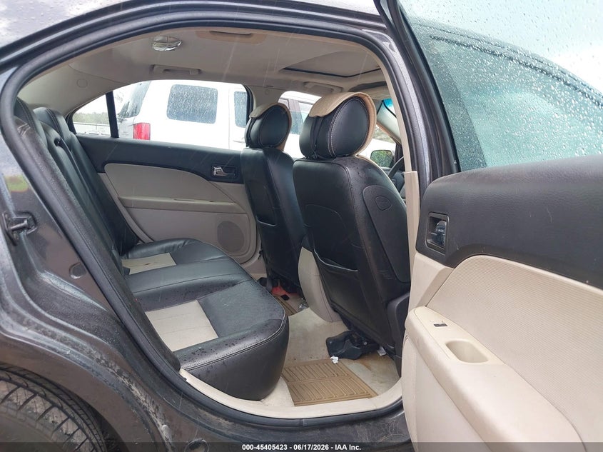 2007 Mercury Milan Premier VIN: 3MEHM08Z27R639161 Lot: 45405423