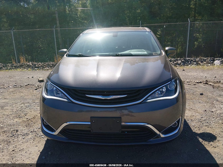 2017 Chrysler Pacifica Hybrid Touring Plus VIN: 2C4RC1H75HR797479 Lot: 45405434