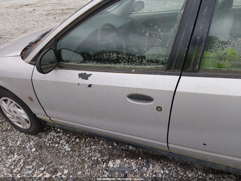 2000 Saturn Sl VIN: 1G8ZF5288YZ172011 Lot: 45405436