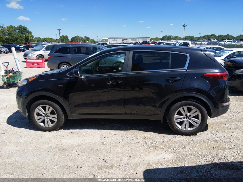 AtlanticExpress - Kia Sportage