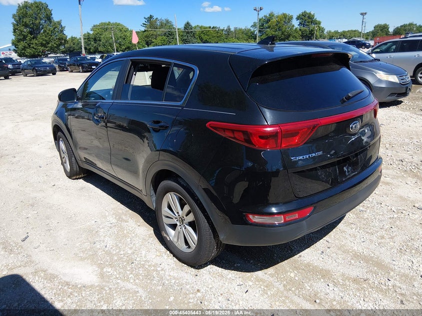 AtlanticExpress - Kia Sportage