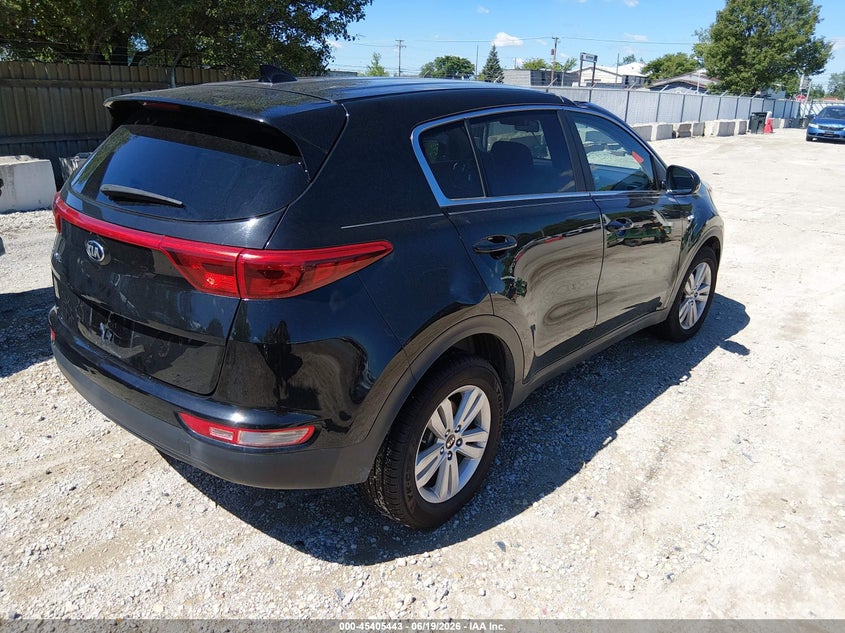 AtlanticExpress - Kia Sportage