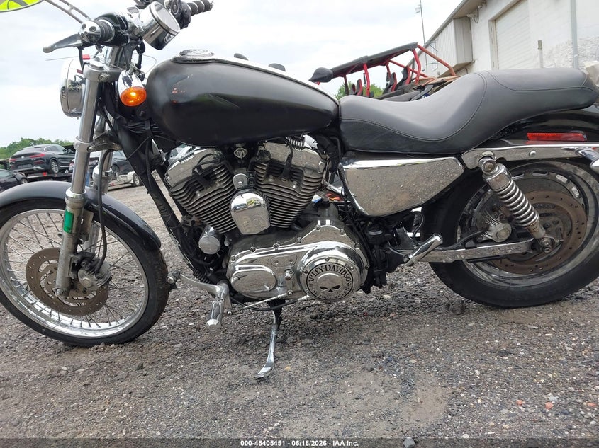 2006 Harley-Davidson Xl1200 C VIN: 1HD1CGP1H6K419468 Lot: 45405451
