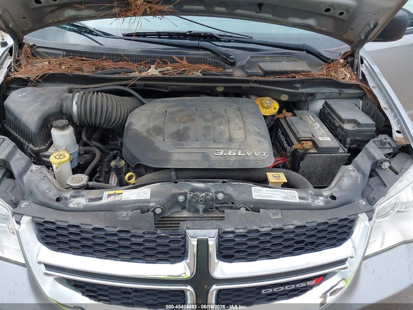 AtlanticExpress - Dodge Grand Caravan