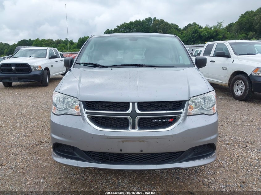 AtlanticExpress - Dodge Grand Caravan