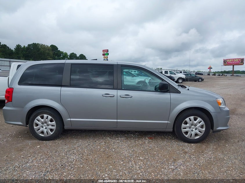 AtlanticExpress - Dodge Grand Caravan
