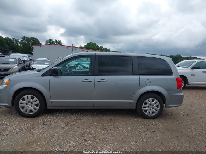 AtlanticExpress - Dodge Grand Caravan