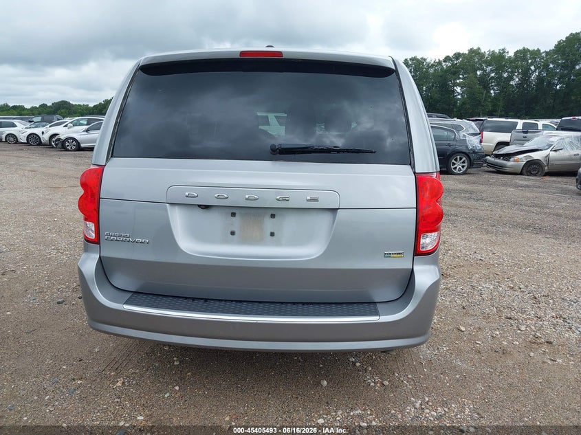 AtlanticExpress - Dodge Grand Caravan