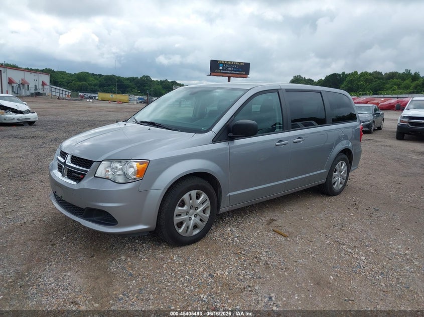 AtlanticExpress - Dodge Grand Caravan