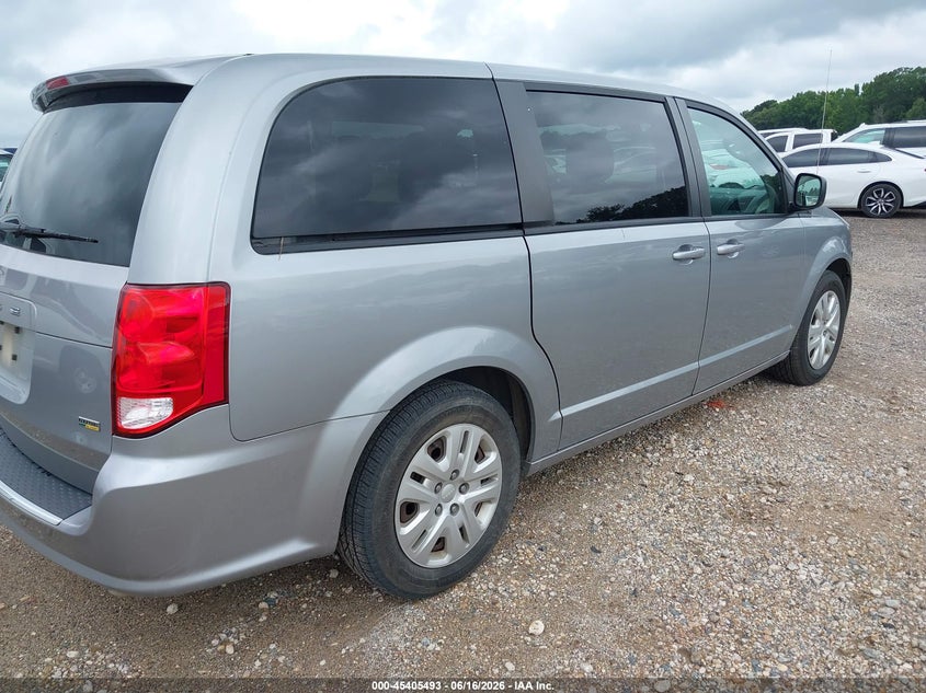AtlanticExpress - Dodge Grand Caravan