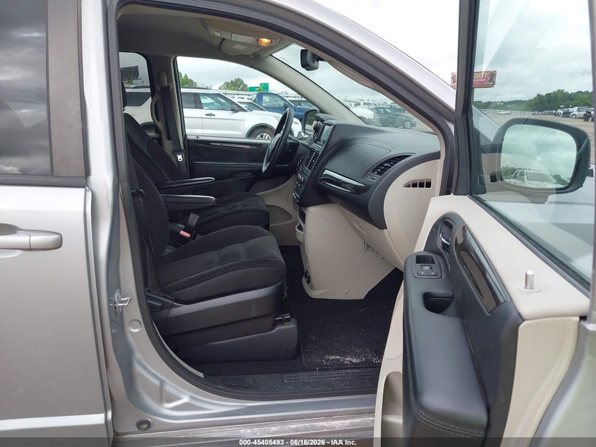 AtlanticExpress - Dodge Grand Caravan