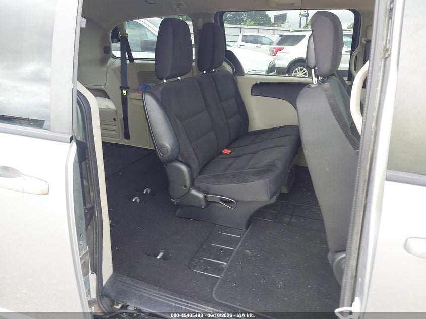 AtlanticExpress - Dodge Grand Caravan