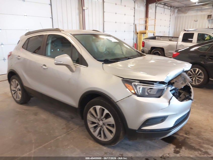 2019 Buick Encore Fwd Preferred