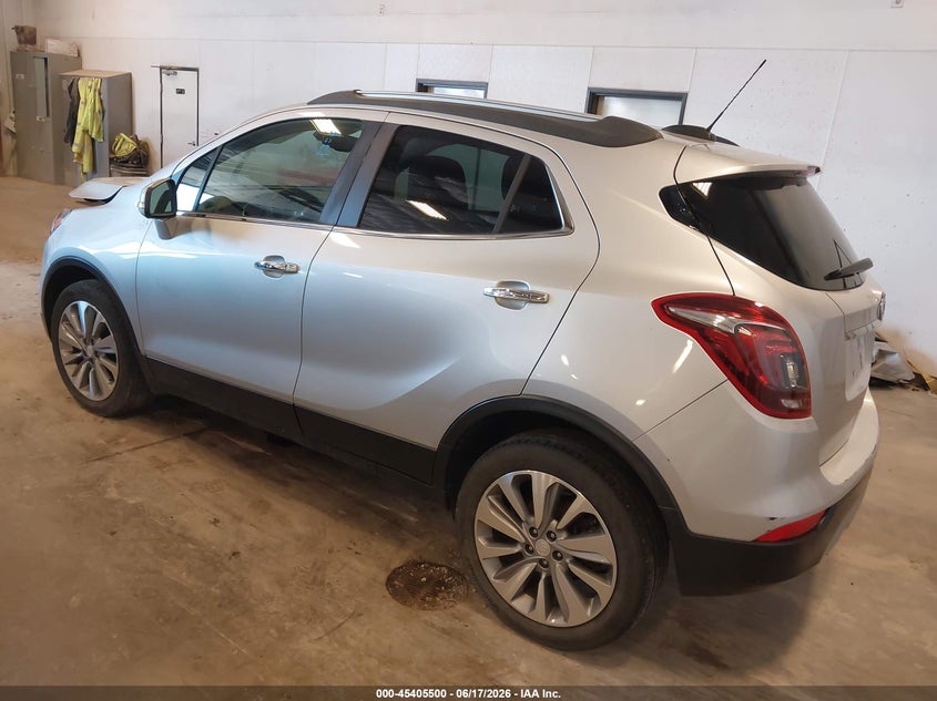 2019 BUICK ENCORE auction photo 3