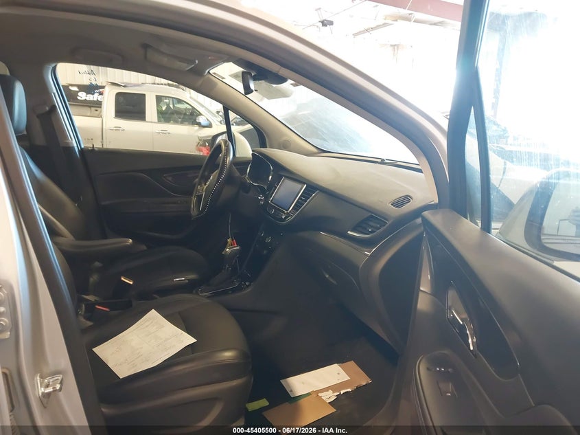 2019 BUICK ENCORE auction photo 5
