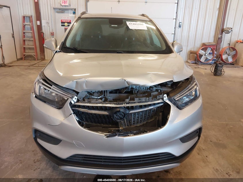 2019 BUICK ENCORE auction photo 6