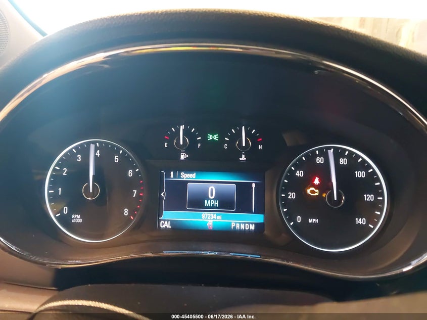 2019 BUICK ENCORE auction photo 7