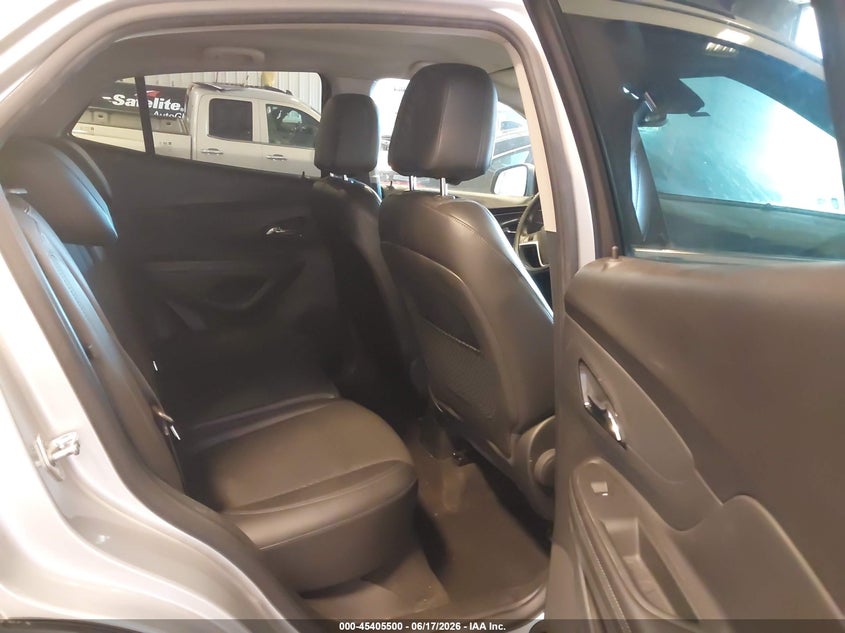 2019 BUICK ENCORE auction photo 8