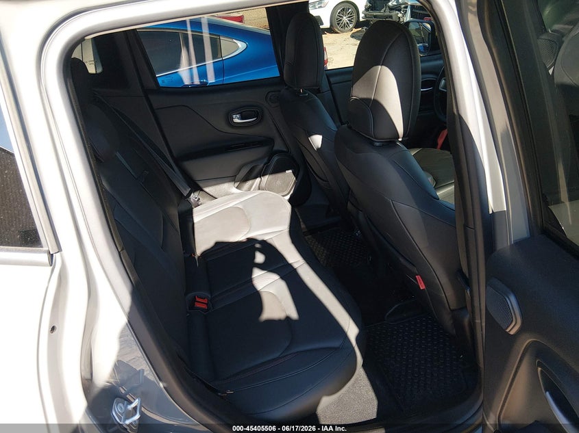 2021 Jeep Renegade Trailhawk 4X4 VIN: ZACNJDC11MPM41907 Lot: 45405506