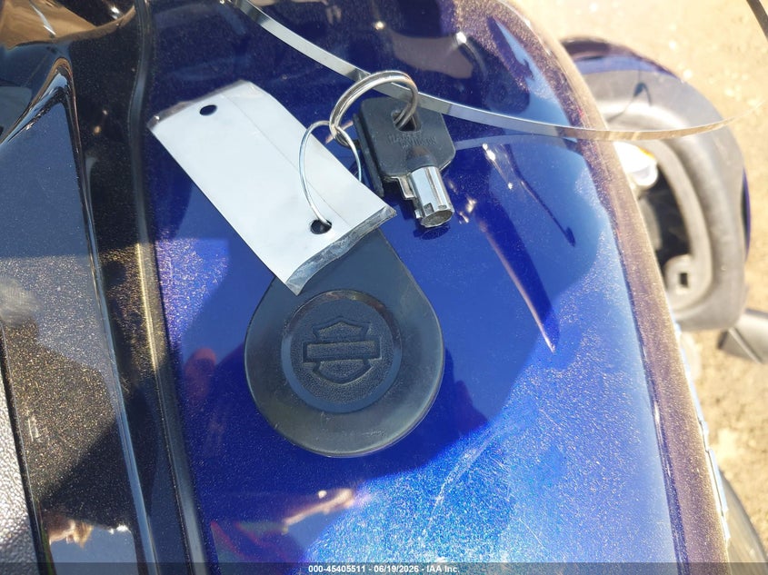 2020 Harley-Davidson Flhtk VIN: 1HD1KEF12LB642240 Lot: 45405511