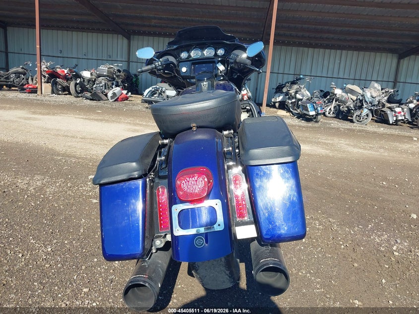 2020 Harley-Davidson Flhtk VIN: 1HD1KEF12LB642240 Lot: 45405511