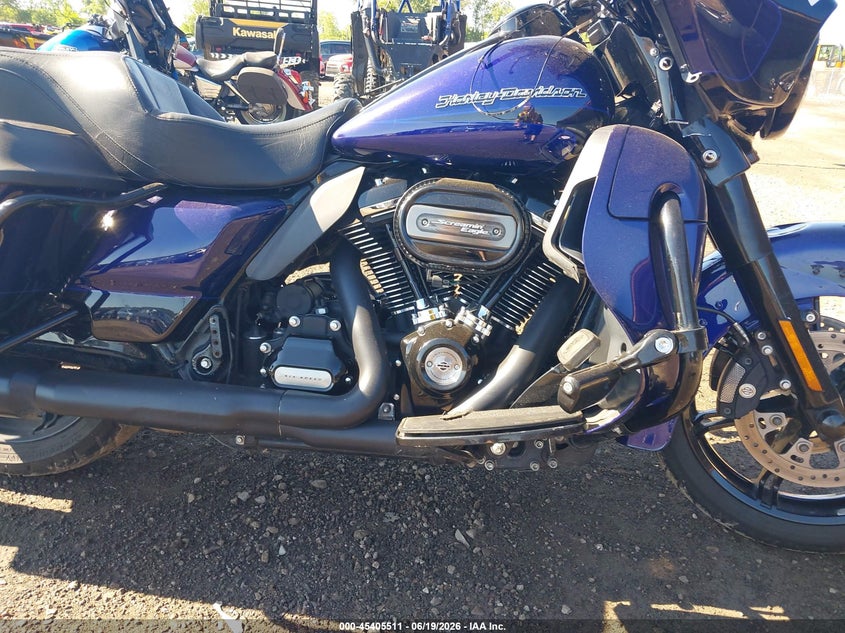 2020 Harley-Davidson Flhtk VIN: 1HD1KEF12LB642240 Lot: 45405511