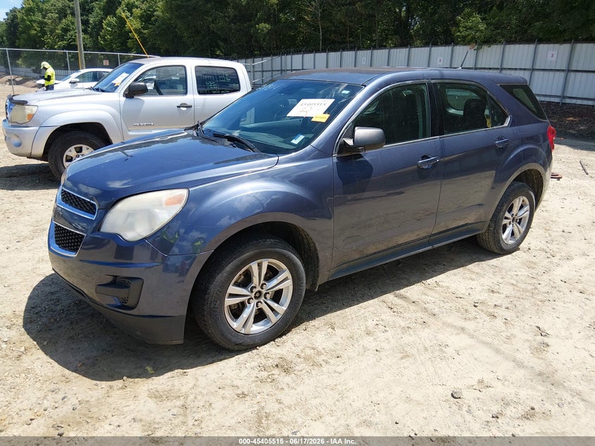 AtlanticExpress - Chevrolet Equinox