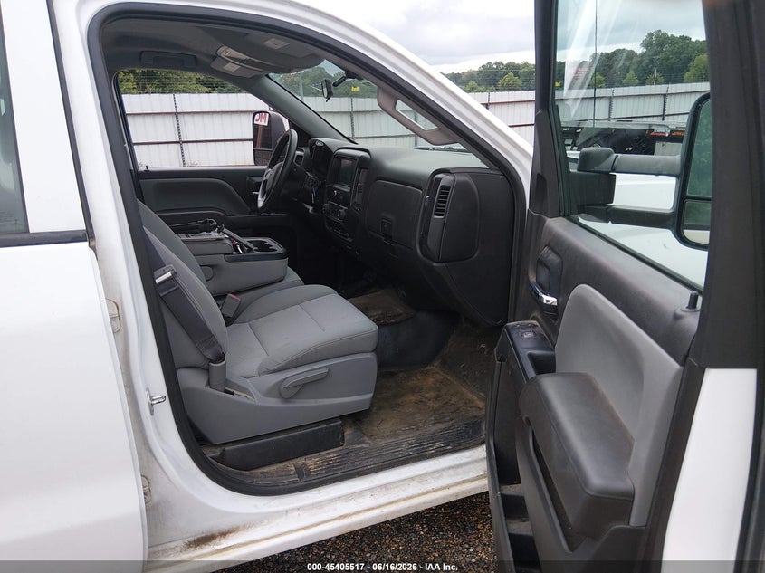 AtlanticExpress - Chevrolet Silverado 1500