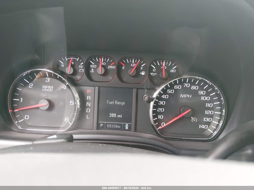 AtlanticExpress - Chevrolet Silverado 1500