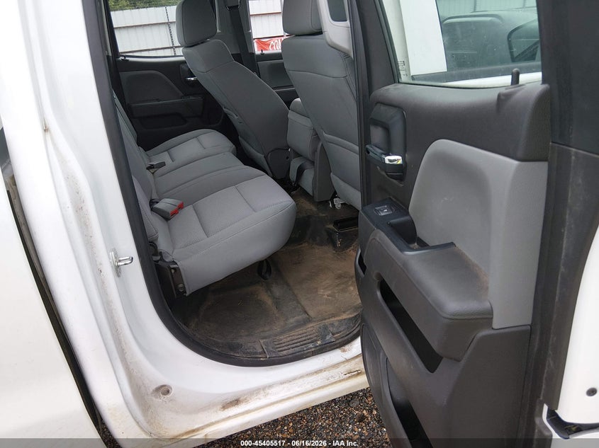 AtlanticExpress - Chevrolet Silverado 1500
