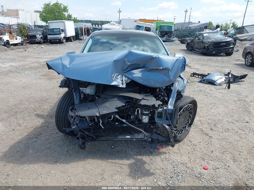 2023 Hyundai Ioniq 5 Limited VIN: KM8KRDAF7PU163574 Lot: 45405524