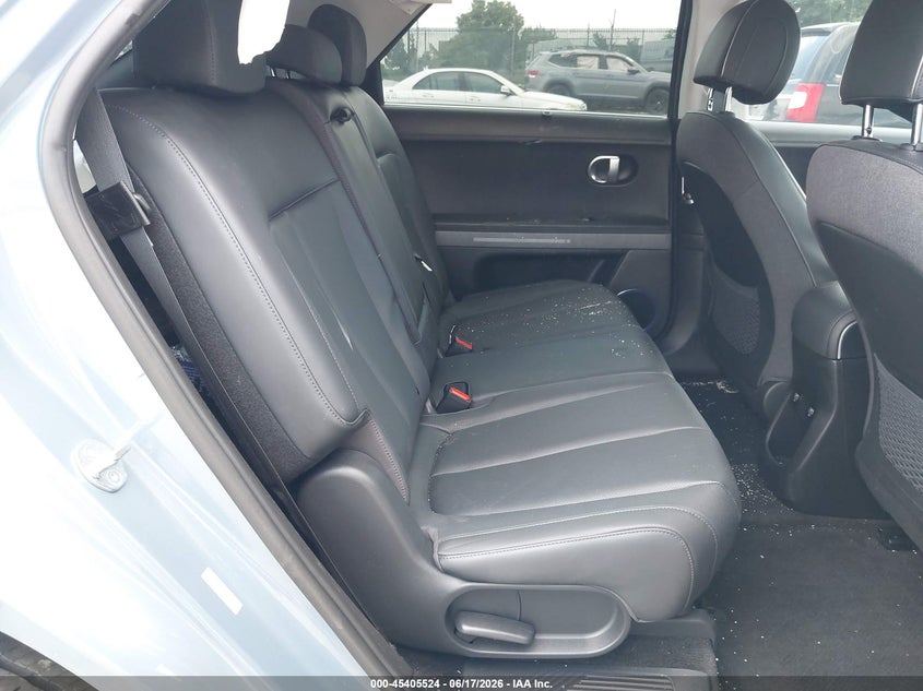 2023 Hyundai Ioniq 5 Limited VIN: KM8KRDAF7PU163574 Lot: 45405524