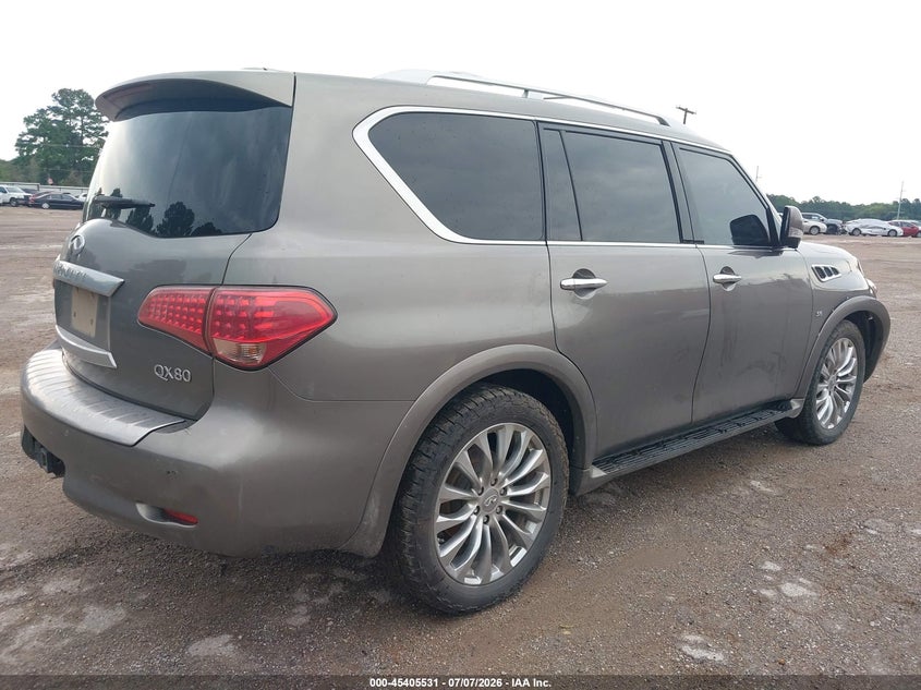 Vin: jn8az2nf9h9646071, lot: 45903555, infiniti qx80 20174