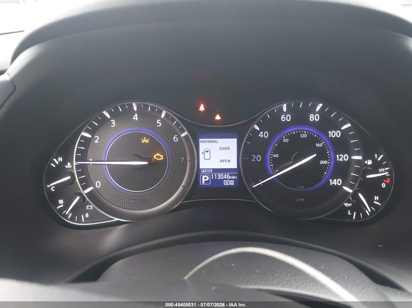 2017 INFINITI QX80 · Фото 15