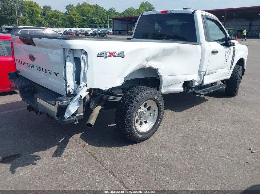 2025 FORD F-350 XLT TRUCK N/A