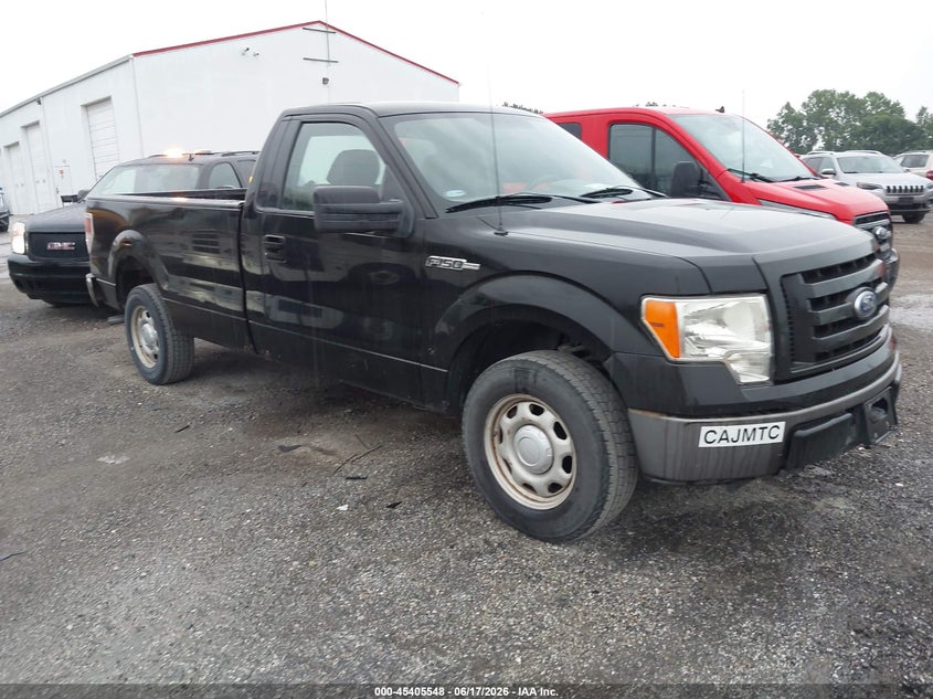 2010 Ford F-150
