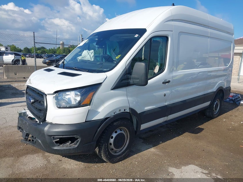 Vin: 1ftbr1x81lka60152, lot: 45903583, ford transit-250 20202
