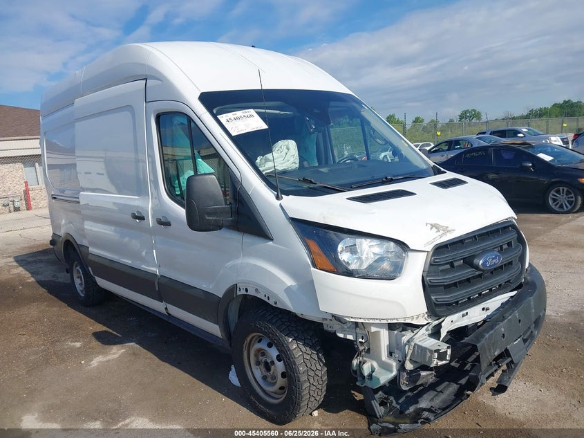 2020 Ford TRANSIT-250