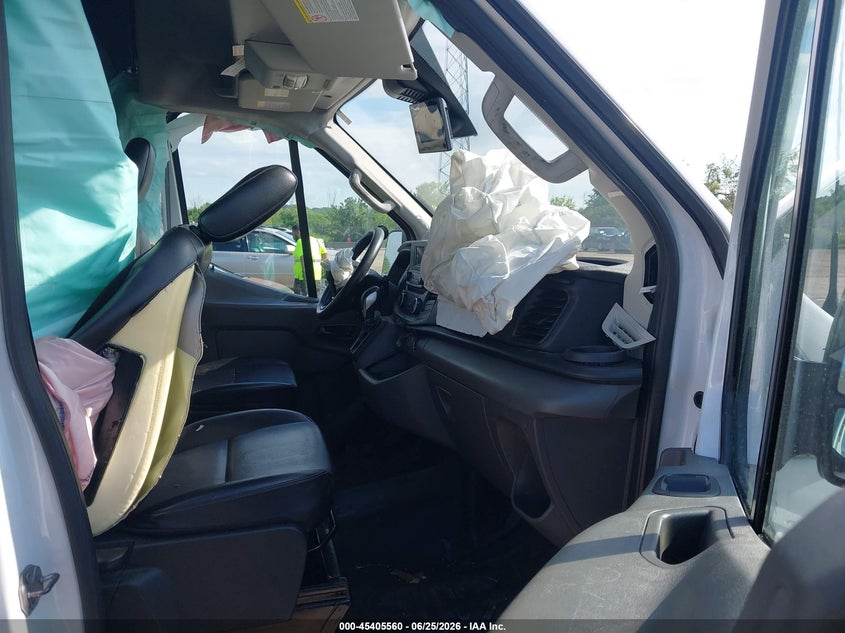 2020 FORD TRANSIT-250 auction photo 5