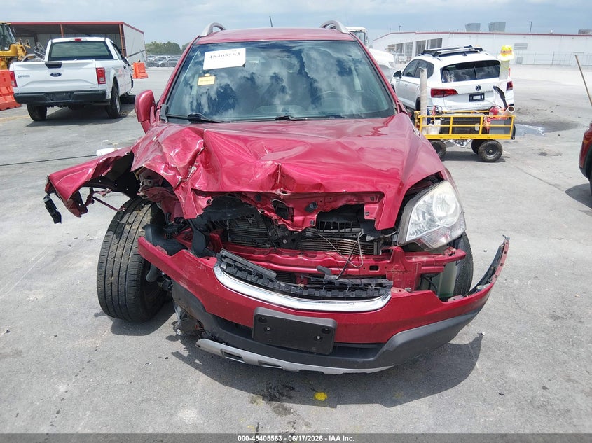 2014 Chevrolet Captiva Sport 2Ls VIN: 3GNAL2EK7ES662490 Lot: 45405563