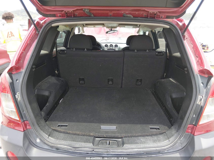 2014 Chevrolet Captiva Sport 2Ls VIN: 3GNAL2EK7ES662490 Lot: 45405563