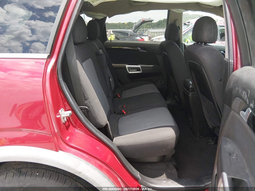 2014 Chevrolet Captiva Sport 2Ls VIN: 3GNAL2EK7ES662490 Lot: 45405563