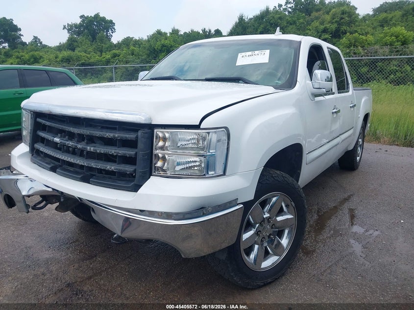 Vin: 3gtp1ve09cg157947, lot: 45903595, gmc sierra 1500 sle 20122