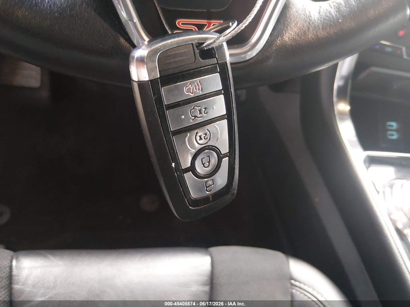 VIN: 2FMPK4AP6KBC16430 2019 FORD EDGE ST