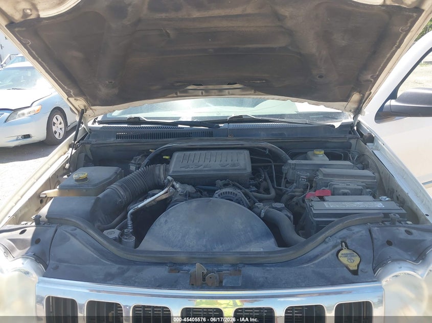 2005 Jeep Grand Cherokee Limited VIN: 1J4HR58NX5C622627 Lot: 45405576