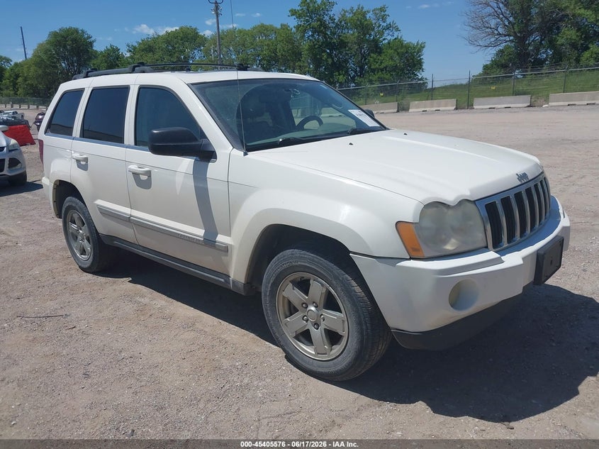 2005 Jeep Grand Cherokee